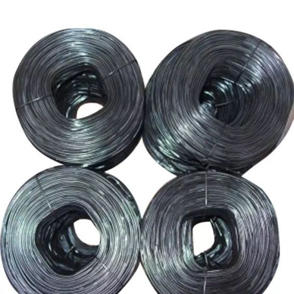 black annealed wire