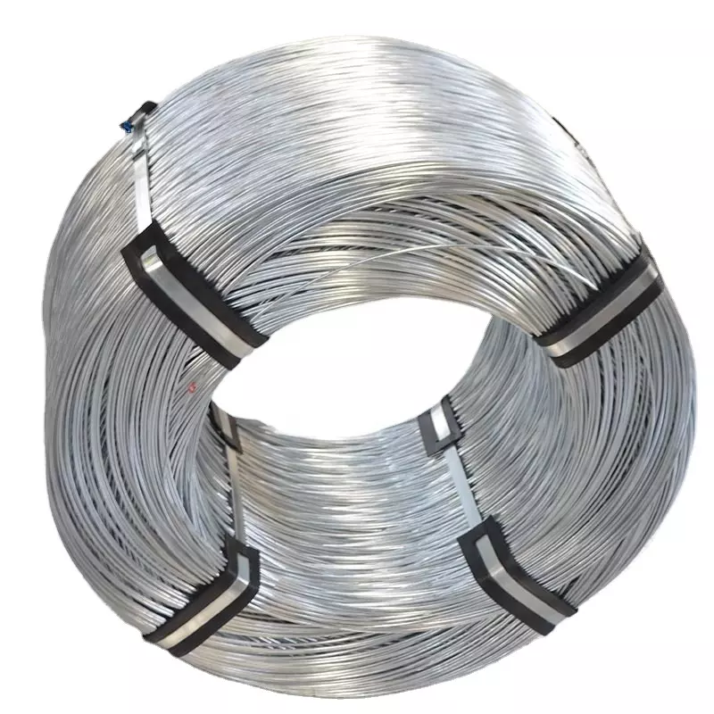 Galvanized waya