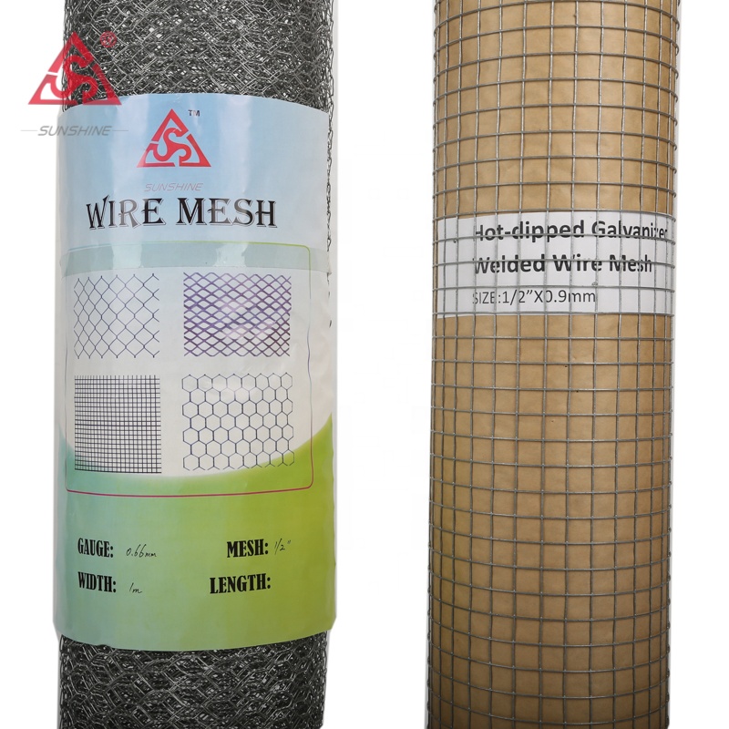 Welded Wire Mesh