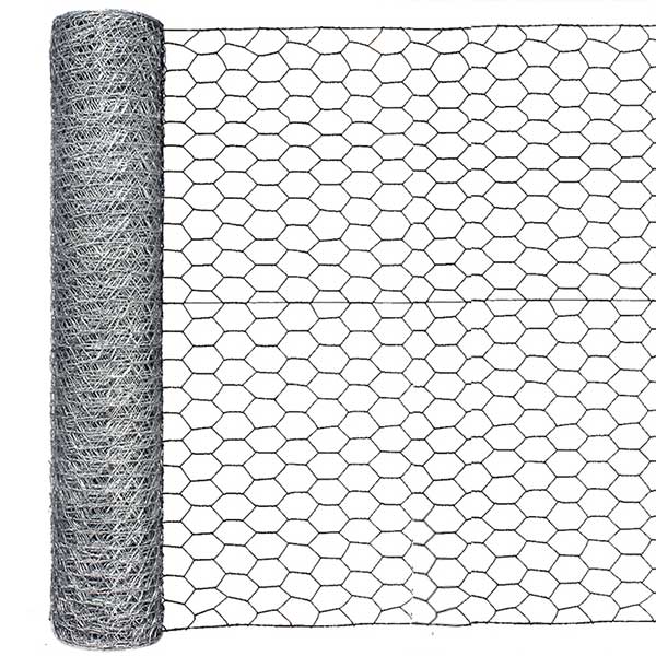 I-Hexagonal wire mesh