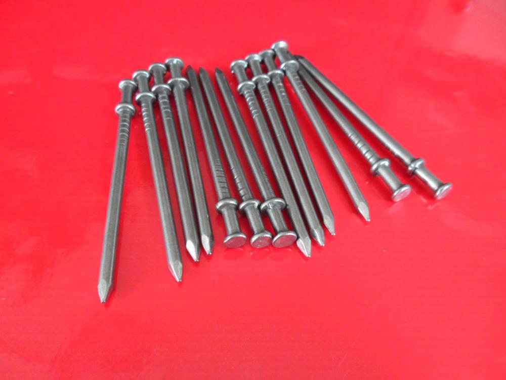 Manufacturer supply 20d duplex nails
