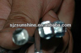 good quality galvanized square boat nail prices
