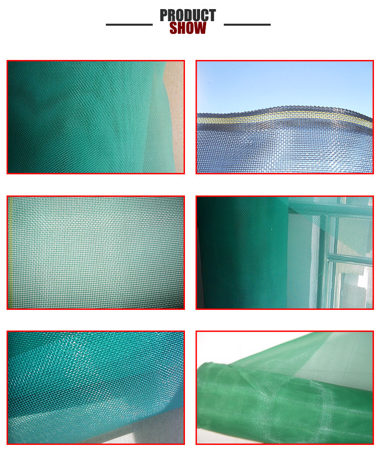 Nylon dust proof wire netting /window screen