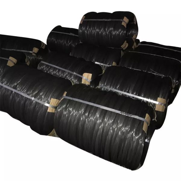 black annealed wire