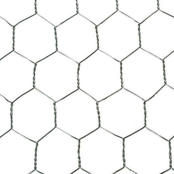 Hexagonal wire mesh